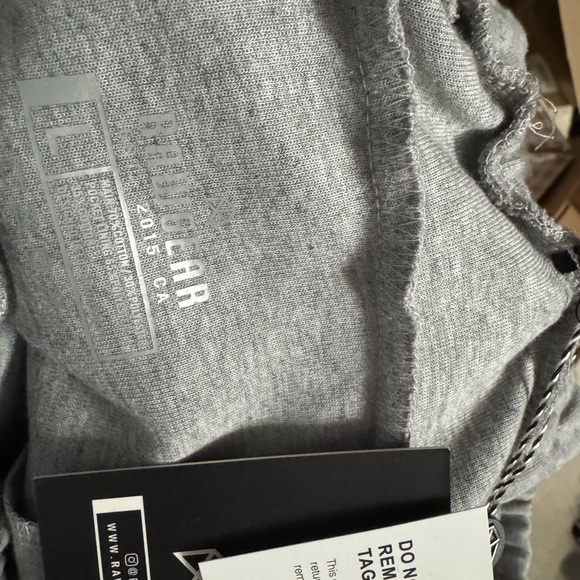 Gray Jogger Sweatpants - Picture 4 of 5